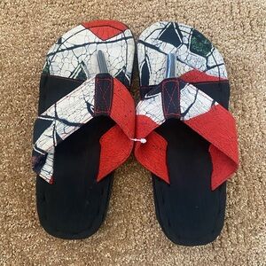 Made in Japan kimono sandals